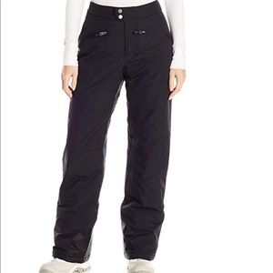 White Sierra ski pants
